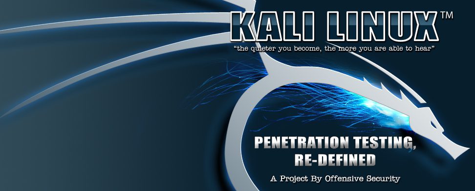 Kali Linux 2018.3