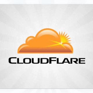 Cloudflare DNS service
