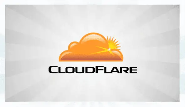 Cloudflare DNS service