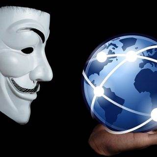 Anonymous hacks Russian Defense Ministry