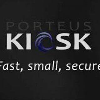 Porteus Kiosk