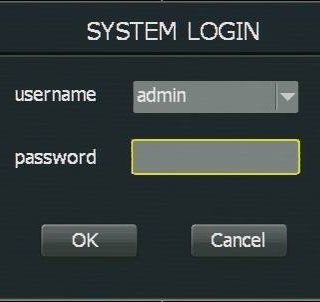 default credential scanner