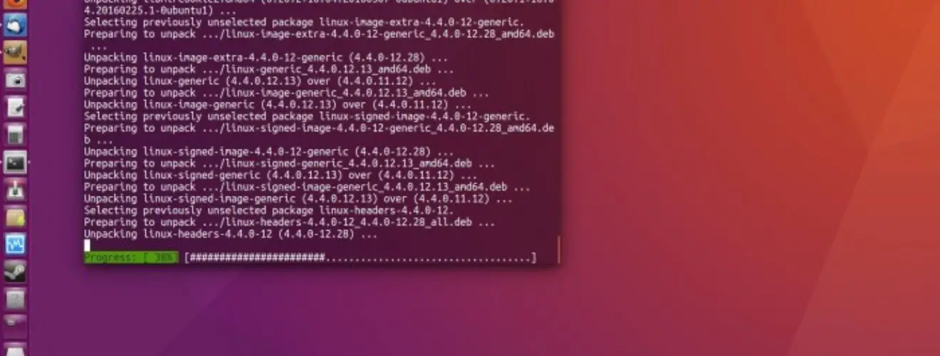 Ubuntu 16.04.4 LTS