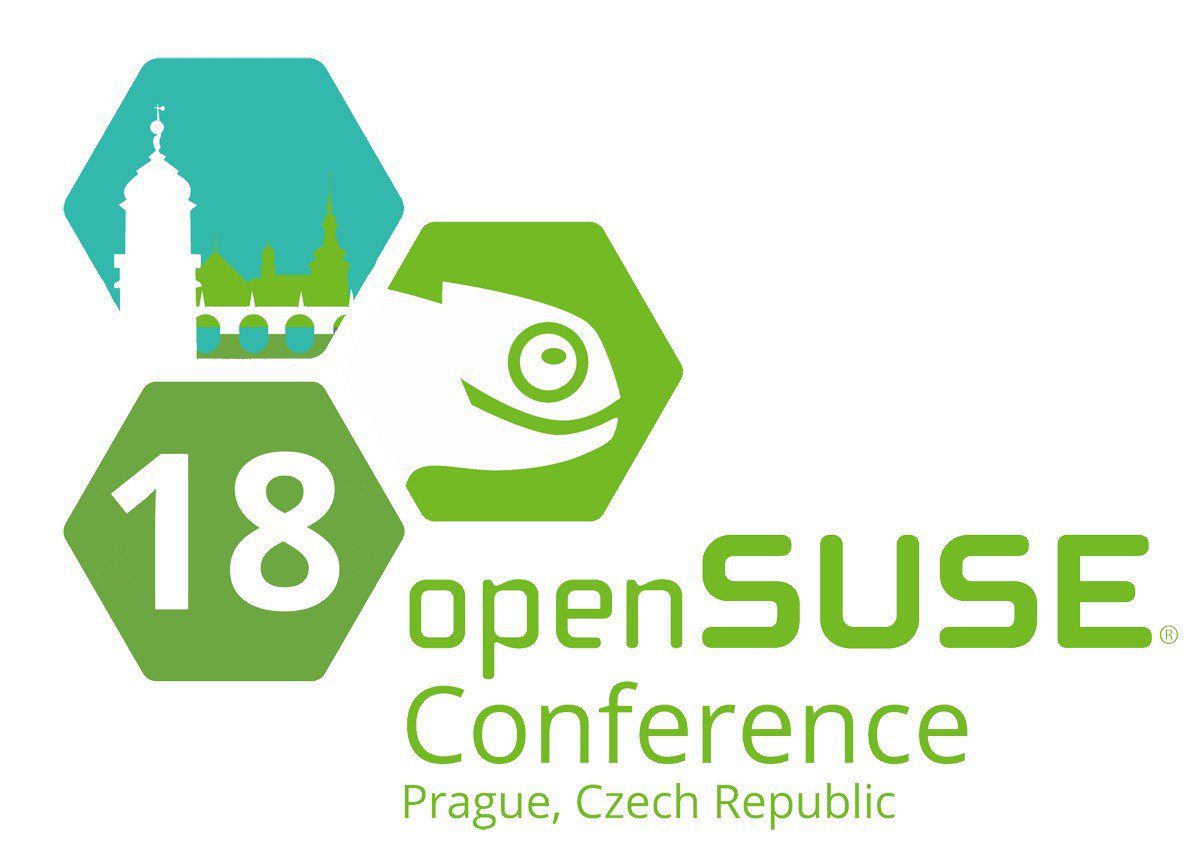 openSUSE 2018