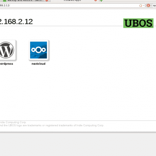 UBOS Linux