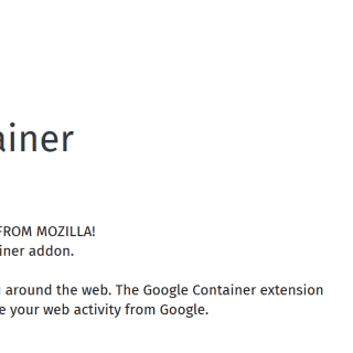 Google Container