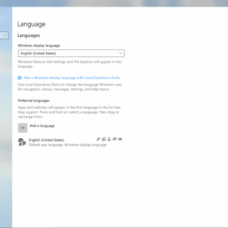 Windows 10 Preview Build 17686