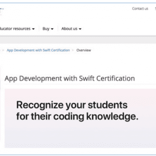 Swift certification