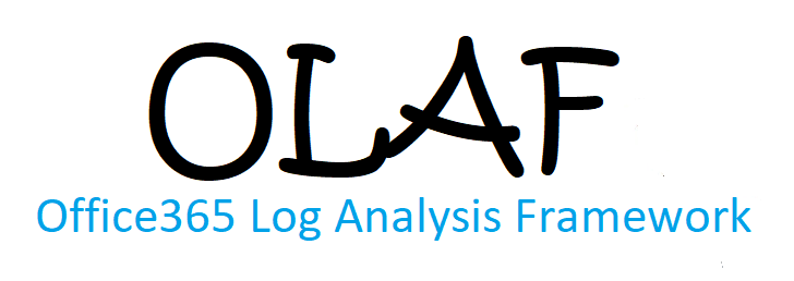 Office365 Log Analysis Framework