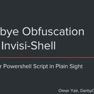 Invisi-Shell