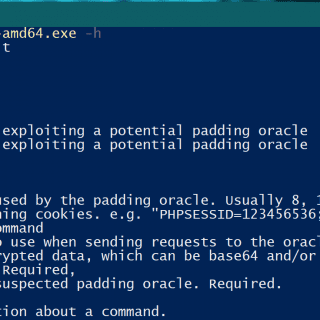 PAdding oracle eXploiter