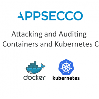 Auditing Docker Containers
