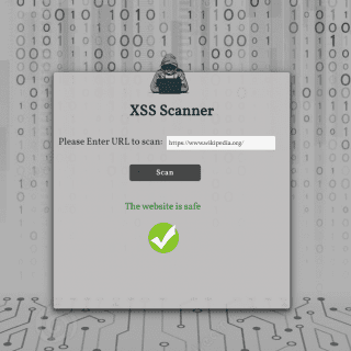 XSS Scanner