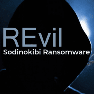 REvil Ransomware Gang