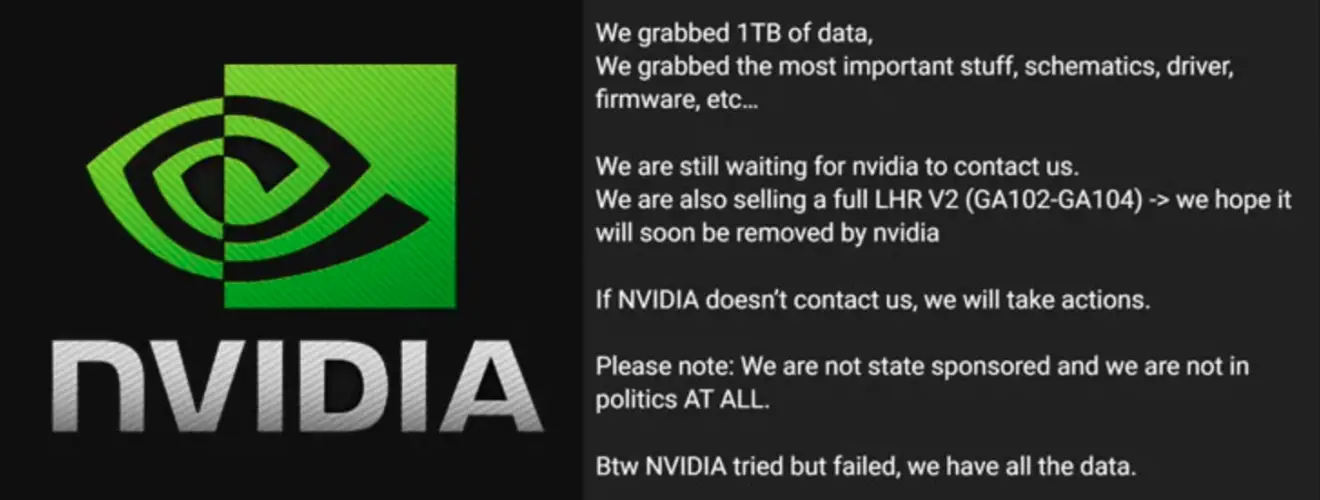 Nvidia LHR algorithm source code