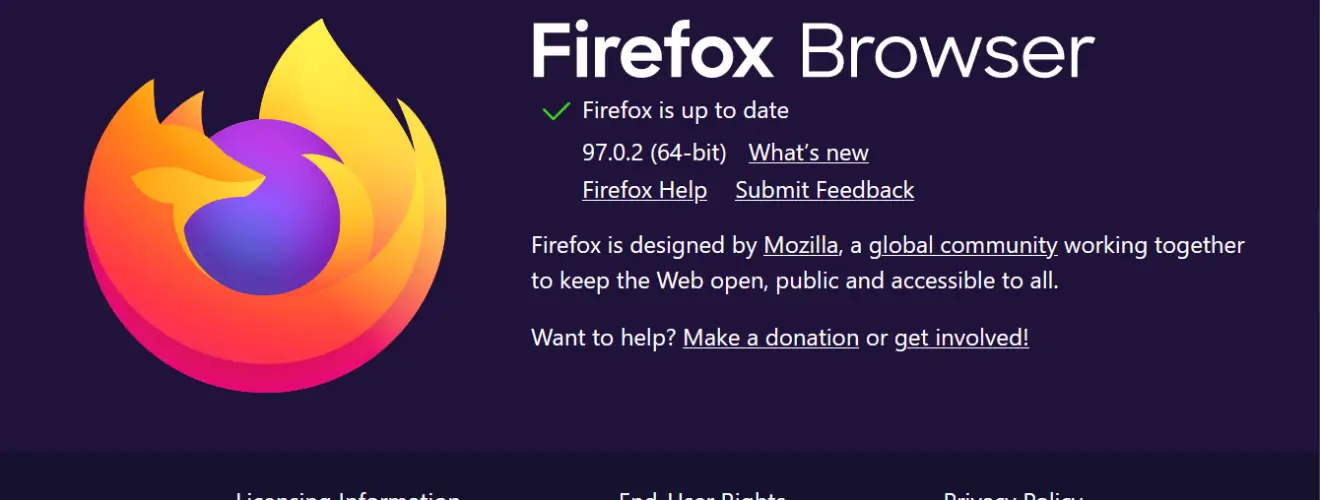 Firefox zero-day vulnerabilities