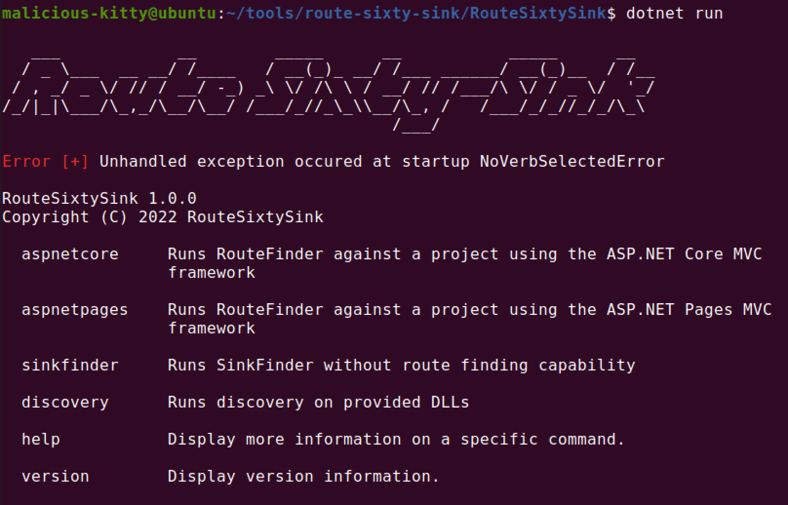 .NET assembly vulnerability