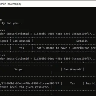 Azure Exploitation Toolkit