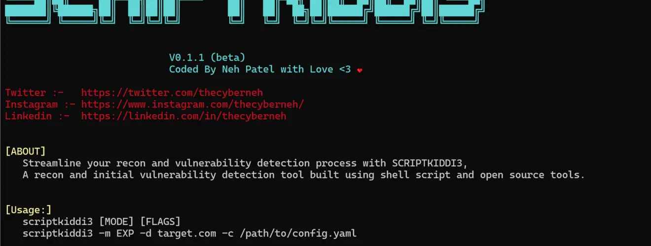 vulnerability detection tool