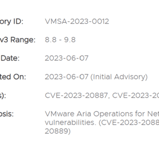 CVE-2023-20887