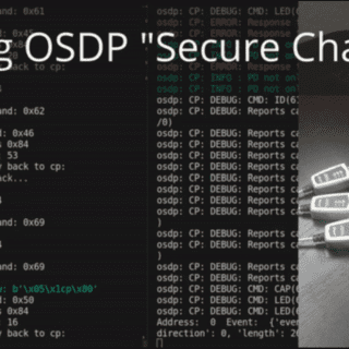 OSDP Vulnerabilities