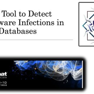 Detect Infections