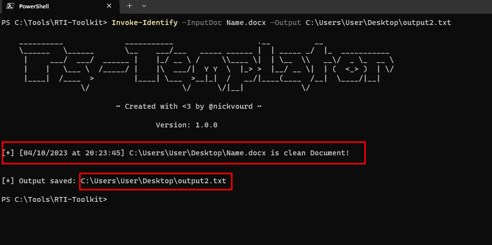 Remote Template Injection attacks