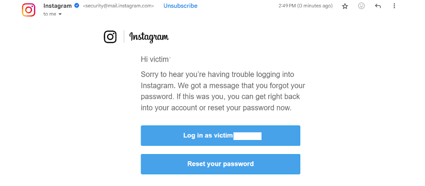 Instagram Influencer Scams