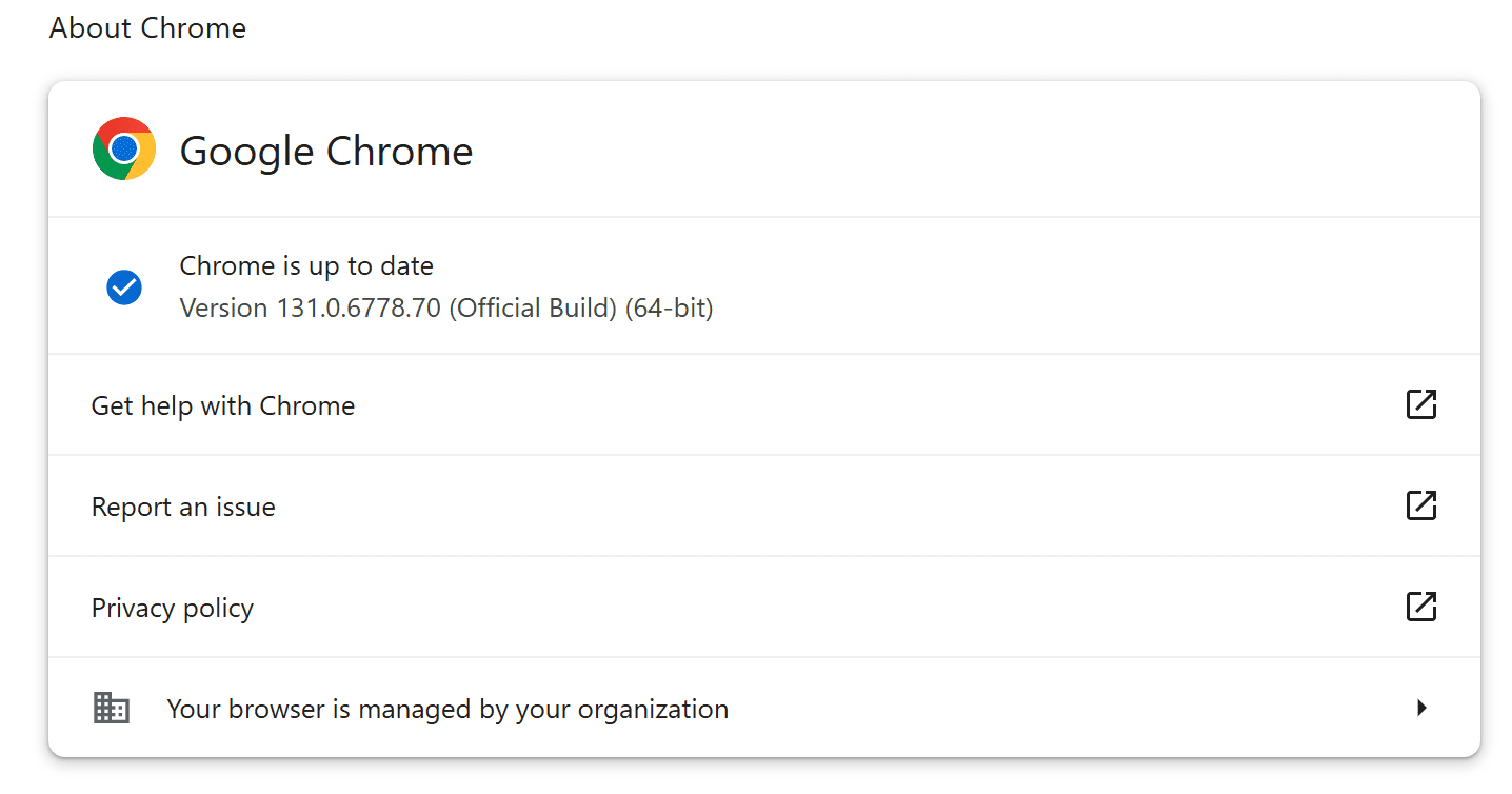 Chrome 131 - CVE-2024-11110